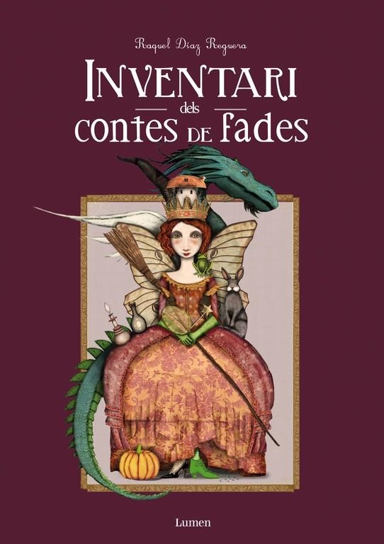 Inventari dels contes de fades | 9788448844622 | DÍAZ REGUERA, RAQUEL | Llibres.cat | Llibreria online en català | La Impossible Llibreters Barcelona