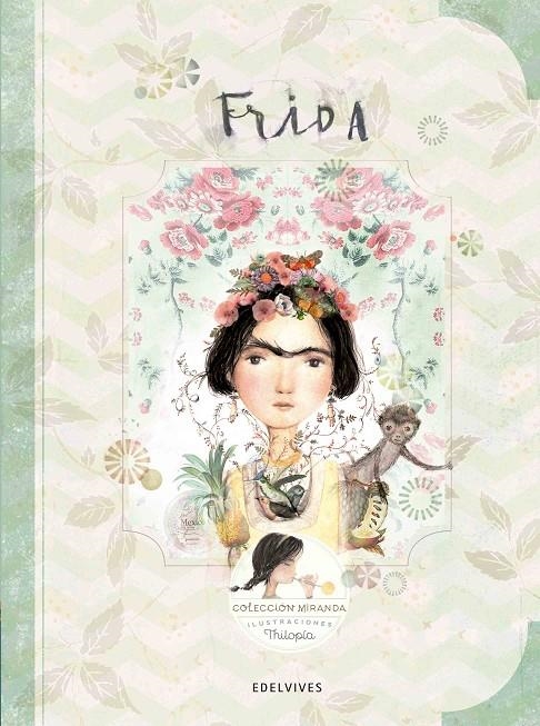 Frida | 9788414001349 | Miranda Vicente, Itziar/Miranda Vicente, Jorge | Llibres.cat | Llibreria online en català | La Impossible Llibreters Barcelona