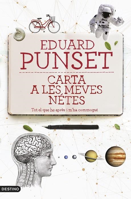 Carta a les meves nétes | 9788497102599 | Eduardo Punset | Llibres.cat | Llibreria online en català | La Impossible Llibreters Barcelona