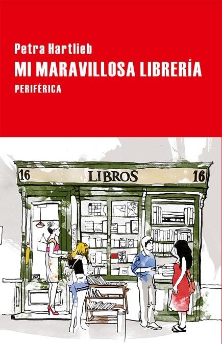 Mi maravillosa librería | 9788416291212 | Hartlieb, Petra | Llibres.cat | Llibreria online en català | La Impossible Llibreters Barcelona