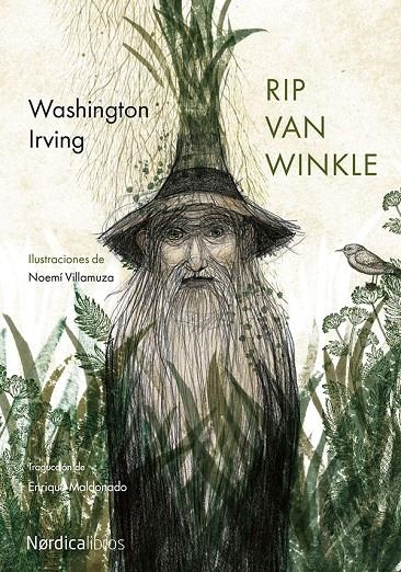 Rip van Winkle | 9788416440368 | Irving, Washington | Llibres.cat | Llibreria online en català | La Impossible Llibreters Barcelona