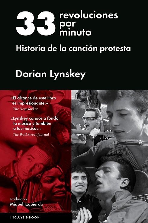 33 REVOLUCIONES POR MINUTO | 9788416420421 | Lynskey, Dorian | Llibres.cat | Llibreria online en català | La Impossible Llibreters Barcelona