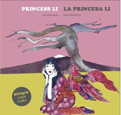 PRINCESS LI / LA PRINCESA LI - CAT / ING | 9788494413773 | Amavisca, Luis | Llibres.cat | Llibreria online en català | La Impossible Llibreters Barcelona