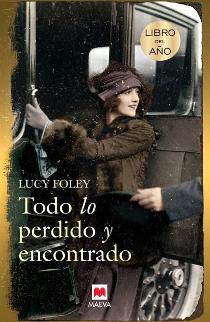 Todo lo perdido y encontrado | 9788416363148 | Foley, Lucy | Llibres.cat | Llibreria online en català | La Impossible Llibreters Barcelona