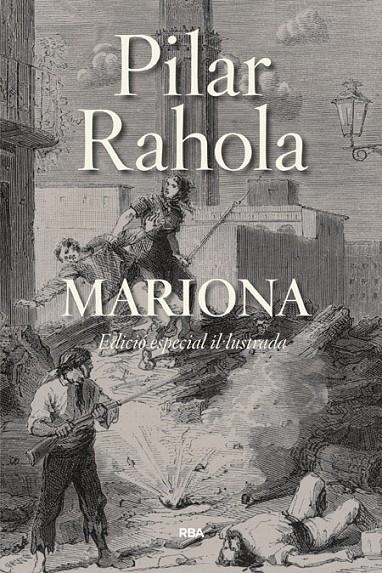 Mariona | 9788482647968 | RAHOLA MARTINEZ, PILAR | Llibres.cat | Llibreria online en català | La Impossible Llibreters Barcelona