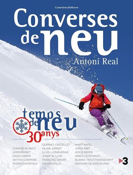 Converses de neu | 9788490343739 | Real Martí, Antoni | Llibres.cat | Llibreria online en català | La Impossible Llibreters Barcelona