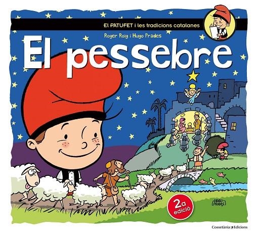 El pessebre | 9788490343760 | Roig Cèsar, Roger | Llibres.cat | Llibreria online en català | La Impossible Llibreters Barcelona