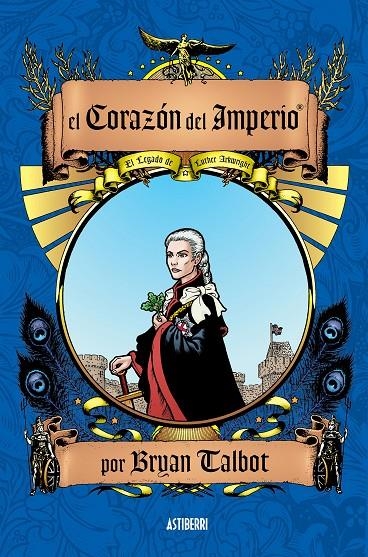 El corazón del Imperio | 9788416251285 | Talbot, Brian | Llibres.cat | Llibreria online en català | La Impossible Llibreters Barcelona