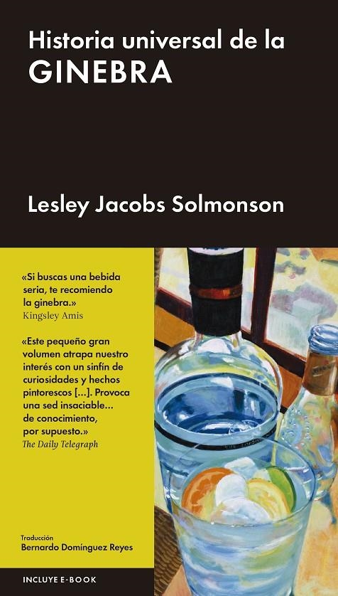 HISTORIA UNIVERSAL DE LA GINEBRA | 9788416420131 | Jacobs Solmonson, Lesley | Llibres.cat | Llibreria online en català | La Impossible Llibreters Barcelona