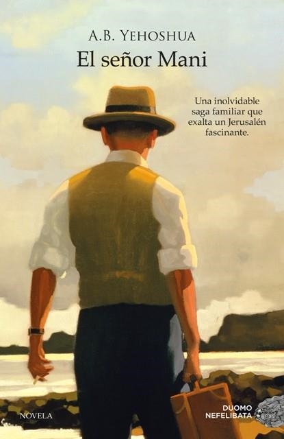 El señor Mani | 9788415945048 | Yehoshua, A. B. | Llibres.cat | Llibreria online en català | La Impossible Llibreters Barcelona