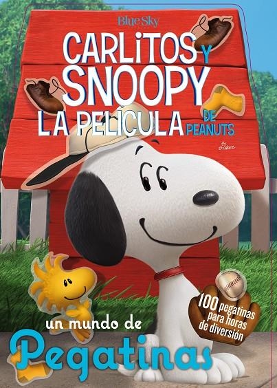 Un mundo de pegatinas - Carlitos y Snoopy - Los libros de la película | 9788416261420 | Schulz, Charles M. | Llibres.cat | Llibreria online en català | La Impossible Llibreters Barcelona