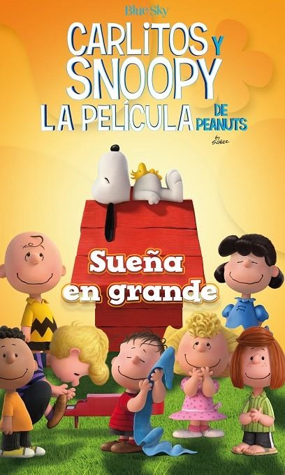 Sueña en grande - Carlitos y Snoopy - Los libros de la película | 9788416261468 | Schulz, Charles M. | Llibres.cat | Llibreria online en català | La Impossible Llibreters Barcelona