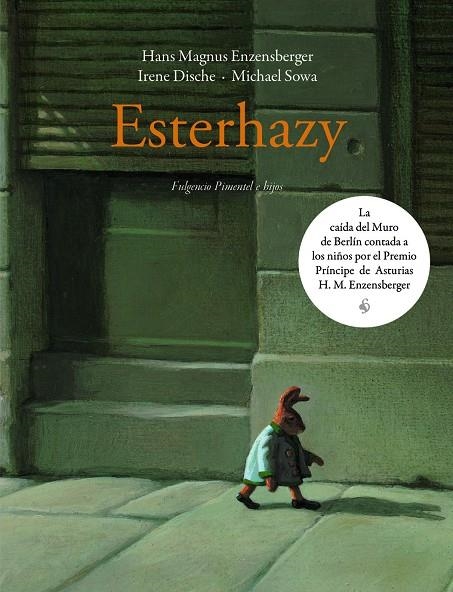 Esterhazy | 9788416167227 | Enzensberger, Hans Magnus/Dische, Irene | Llibres.cat | Llibreria online en català | La Impossible Llibreters Barcelona