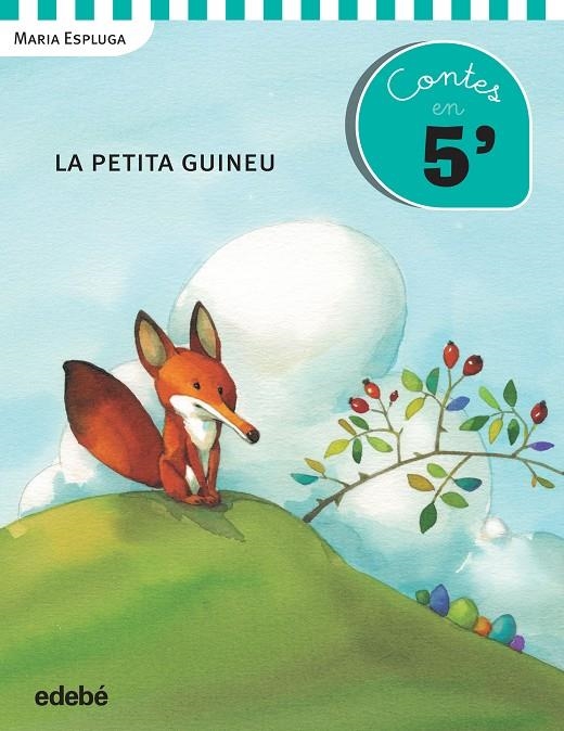 La petita guineu | 9788468319933 | Espluga Solé, María | Llibres.cat | Llibreria online en català | La Impossible Llibreters Barcelona