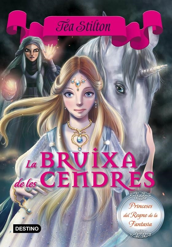 Bruixa de les Cendres | 9788416519866 | Stilton, Tea | Llibres.cat | Llibreria online en català | La Impossible Llibreters Barcelona