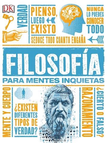 Filosofia para mentes inquietas | 9780241216606 | DK | Llibres.cat | Llibreria online en català | La Impossible Llibreters Barcelona