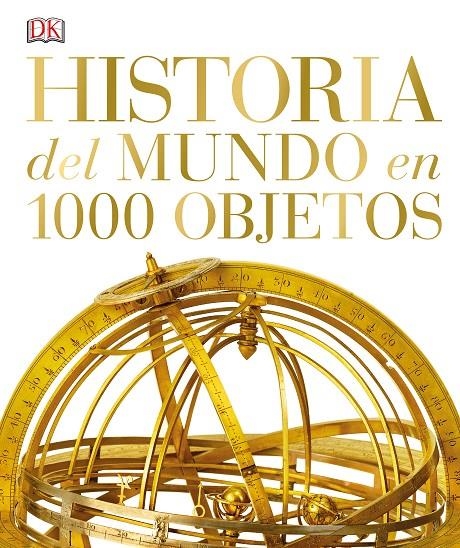 Historia del mundo en 1000 objetos | 9780241216644 | Varios autores, | Llibres.cat | Llibreria online en català | La Impossible Llibreters Barcelona