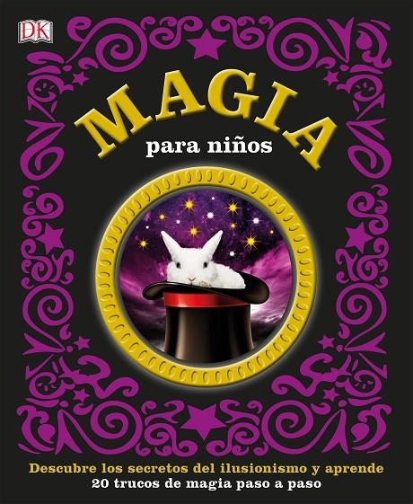 Magia para los niños | 9780241217184 | DK | Llibres.cat | Llibreria online en català | La Impossible Llibreters Barcelona