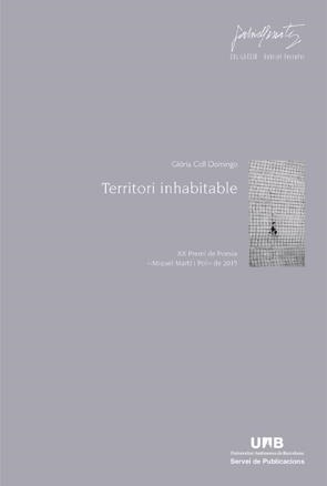 Territori inhabitable | 9788449054372 | Coll, Glòria | Llibres.cat | Llibreria online en català | La Impossible Llibreters Barcelona