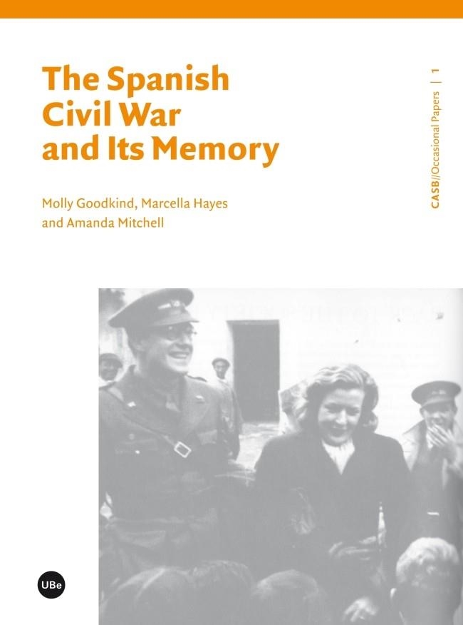 The Spanish Civil War and Its Memory | 9788447539277 | Varios autores | Llibres.cat | Llibreria online en català | La Impossible Llibreters Barcelona