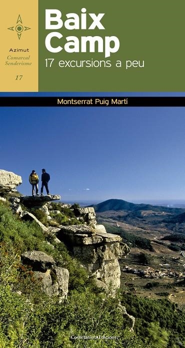 Baix Camp | 9788490343753 | Puig Martí, Montserrat | Llibres.cat | Llibreria online en català | La Impossible Llibreters Barcelona