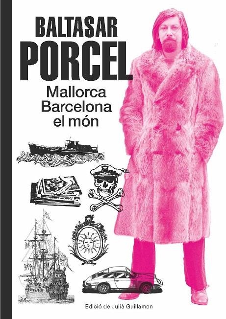 Baltasar Porcel | 9788416252695 | Guillamon, Juliá | Llibres.cat | Llibreria online en català | La Impossible Llibreters Barcelona