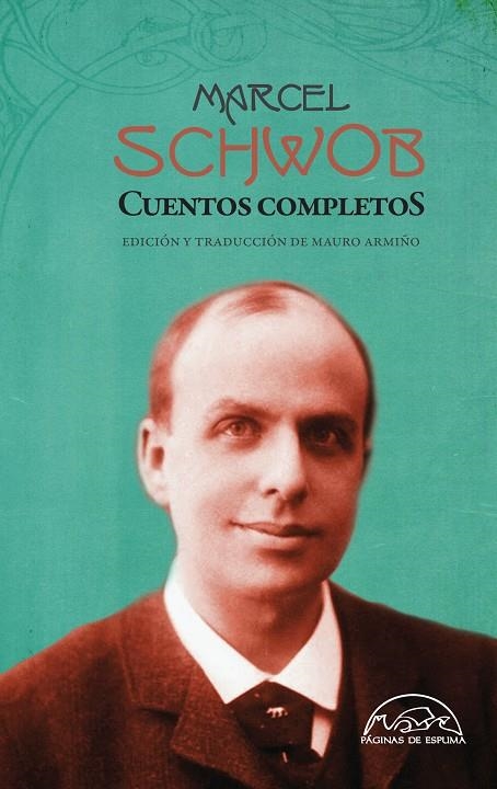 Cuentos completos de Marcel Schwob | 9788483931943 | Schwob, Marcel | Llibres.cat | Llibreria online en català | La Impossible Llibreters Barcelona