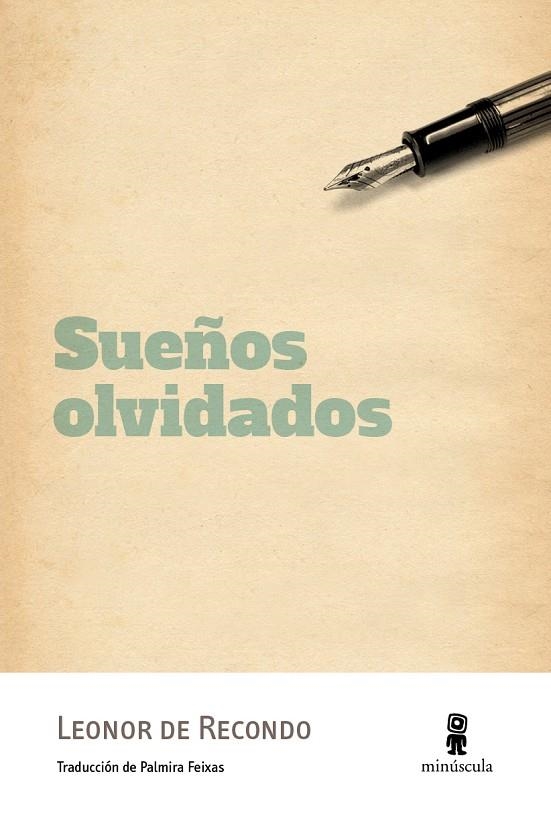 Sueños olvidados | 9788494353963 | de Recondo, Leonor | Llibres.cat | Llibreria online en català | La Impossible Llibreters Barcelona