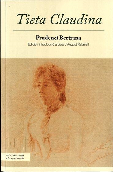 TIETA CLAUDINA | 9788494342448 | Bertrana, Prudenci | Llibres.cat | Llibreria online en català | La Impossible Llibreters Barcelona