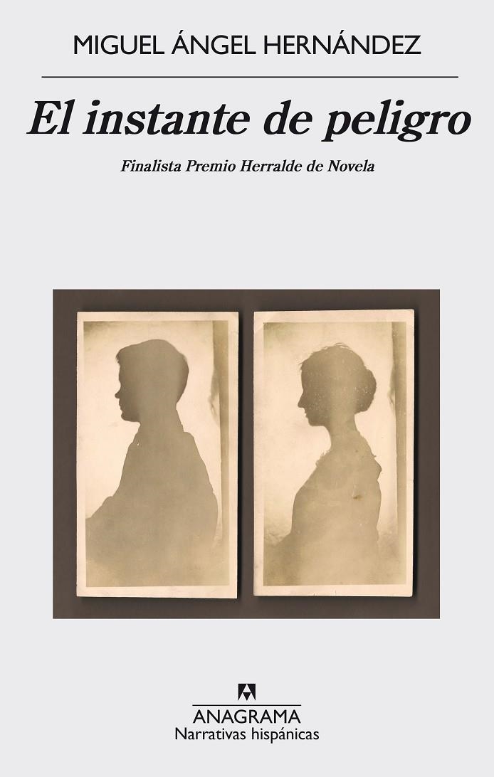 El instante de peligro | 9788433998019 | Hernández, Miguel Ángel | Llibres.cat | Llibreria online en català | La Impossible Llibreters Barcelona