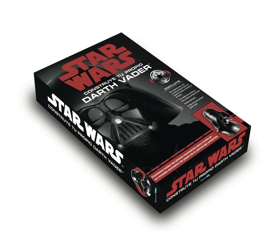 Construye tu propio Darth Vader | 9788448021504 | Benjamin Harper | Llibres.cat | Llibreria online en català | La Impossible Llibreters Barcelona