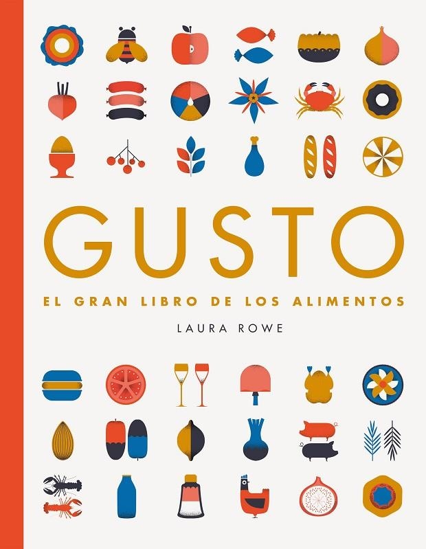 Gusto | 9788416489008 | Laura Rowe | Llibres.cat | Llibreria online en català | La Impossible Llibreters Barcelona