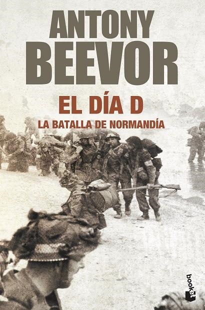 El dia D. La batalla de Normandia | 9788408105947 | Beevor, Anthony | Llibres.cat | Llibreria online en català | La Impossible Llibreters Barcelona