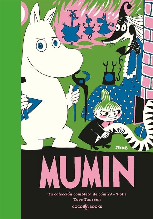 MUMIN - Vol 2 | 9788494391927 | Jansson, Tove | Llibres.cat | Llibreria online en català | La Impossible Llibreters Barcelona