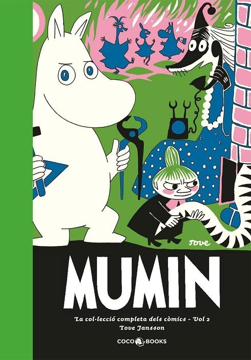 Mumin - Vol 2 català | 9788494391934 | Jansson, Tove | Llibres.cat | Llibreria online en català | La Impossible Llibreters Barcelona