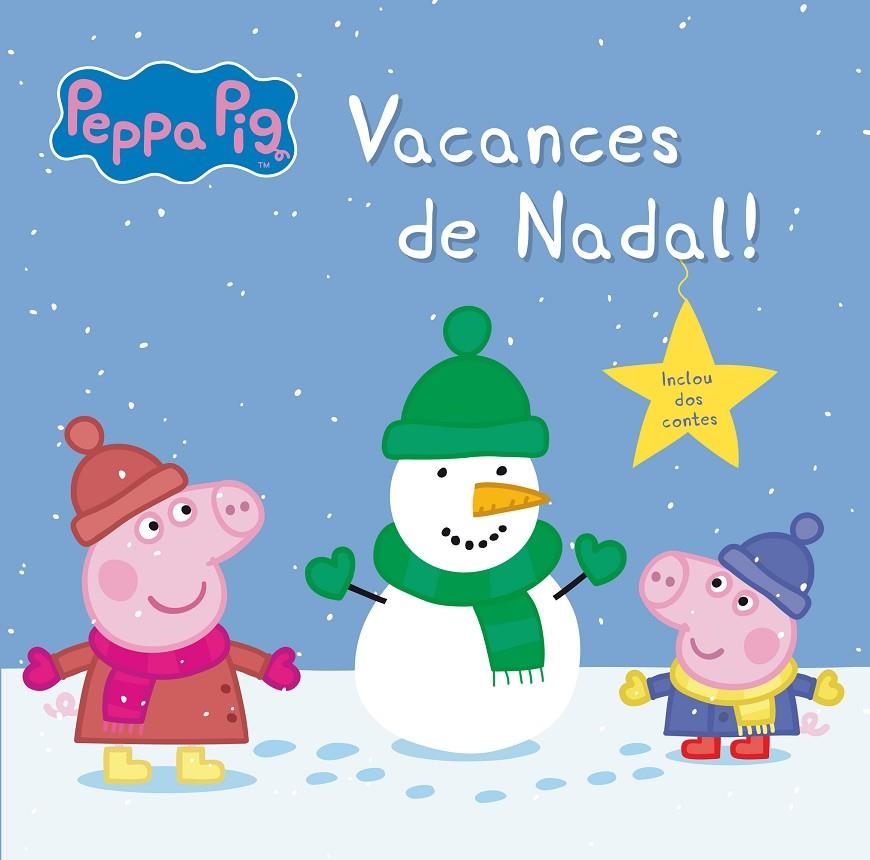 Vacances de Nadal! (La Porqueta Pepa. Primeres lectures 13) | 9788448845117 | VARIOS AUTORES | Llibres.cat | Llibreria online en català | La Impossible Llibreters Barcelona