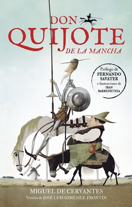 Don Quijote de la Mancha (Alfaguara Clásicos) | 9788420481159 | GIMENEZ-FROTIN, JOSE L. | Llibres.cat | Llibreria online en català | La Impossible Llibreters Barcelona