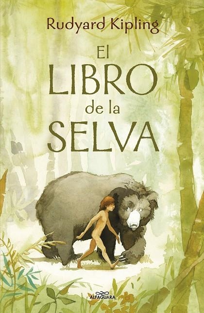 El libro de la selva (Alfaguara Clásicos) | 9788420488226 | KIPLING,RUDYARD | Llibres.cat | Llibreria online en català | La Impossible Llibreters Barcelona