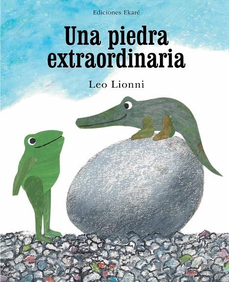 Una piedra extraordinaria | 9788494171673 | Leo Lionni | Llibres.cat | Llibreria online en català | La Impossible Llibreters Barcelona