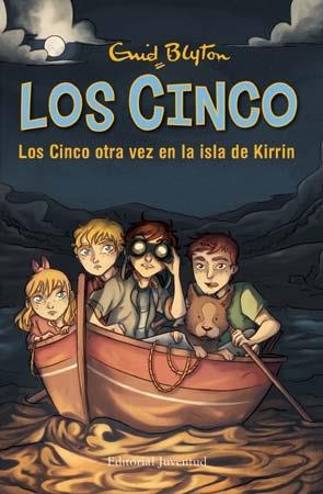 Los cinco otra vez en la isla kirrin | 9788426142962 | Blyton, Enid | Llibres.cat | Llibreria online en català | La Impossible Llibreters Barcelona