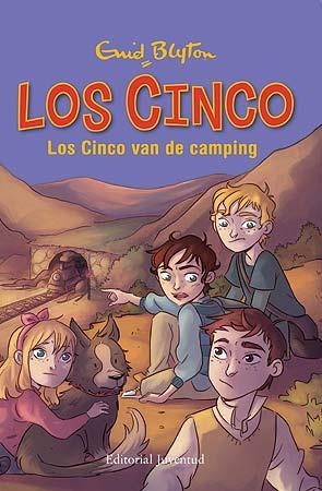 Los cinco van de camping | 9788426142986 | Blyton, Enid | Llibres.cat | Llibreria online en català | La Impossible Llibreters Barcelona