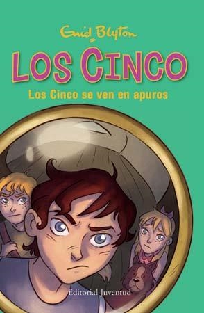 Los cinco en apuros | 9788426142993 | Blyton, Enid/Vidal Martínez, Marina | Llibres.cat | Llibreria online en català | La Impossible Llibreters Barcelona