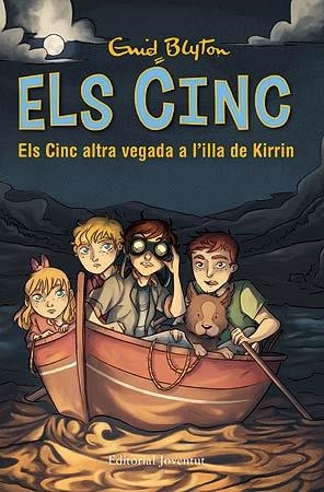 Els cinc altra vegda a l'illa de Kirrin | 9788426143174 | Blyton, Enid | Llibres.cat | Llibreria online en català | La Impossible Llibreters Barcelona