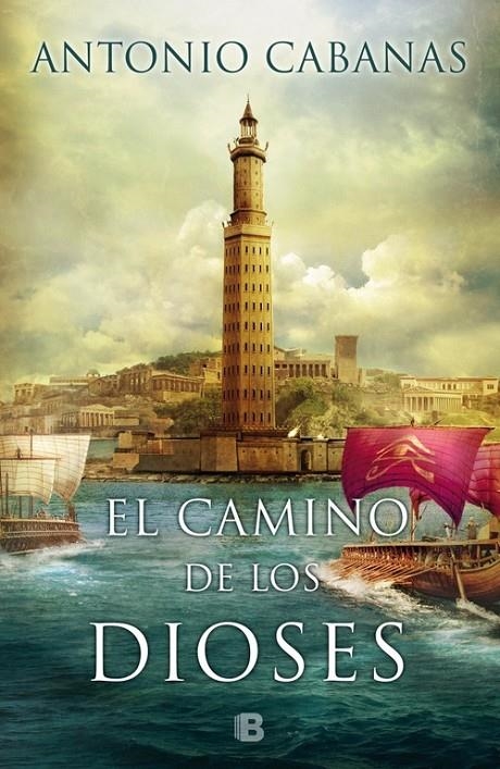 El camino de los dioses | 9788466658003 | Cabanas, Antonio | Llibres.cat | Llibreria online en català | La Impossible Llibreters Barcelona