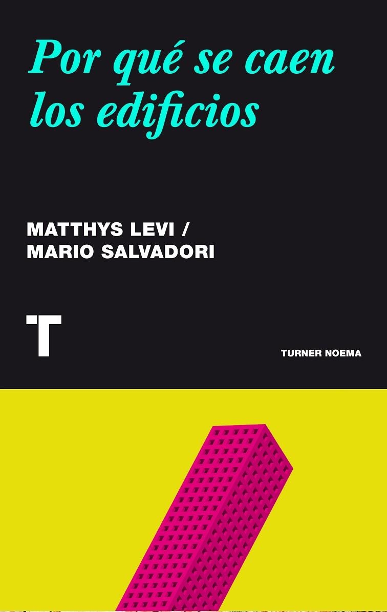 Por qué se caen los edificios | 9788415832188 | Levy, Matthys/Salvadori, Mario | Llibres.cat | Llibreria online en català | La Impossible Llibreters Barcelona