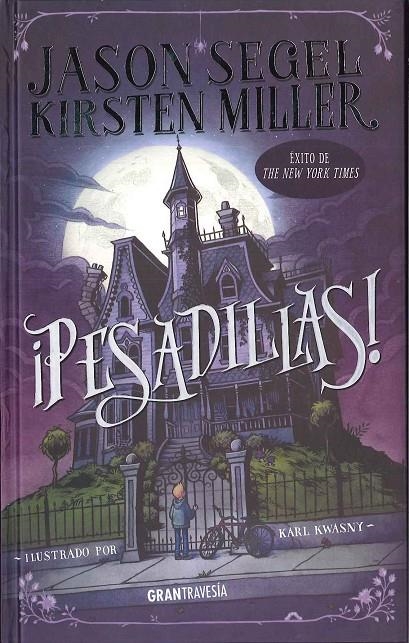 ¡Pesadillas! | 9788494411038 | Segel, Jason/Miller, Kirsten | Llibres.cat | Llibreria online en català | La Impossible Llibreters Barcelona