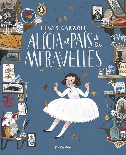 Alícia al País de les Meravelles | 9788416519705 | Lewis Carroll | Llibres.cat | Llibreria online en català | La Impossible Llibreters Barcelona