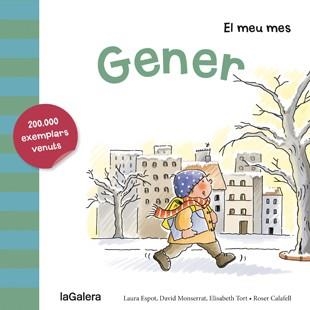 Gener | 9788424655723 | Laura Espot\David Monserrat\Elisabeth Tort \ Roser Calafell (il·lustr.) | Llibres.cat | Llibreria online en català | La Impossible Llibreters Barcelona