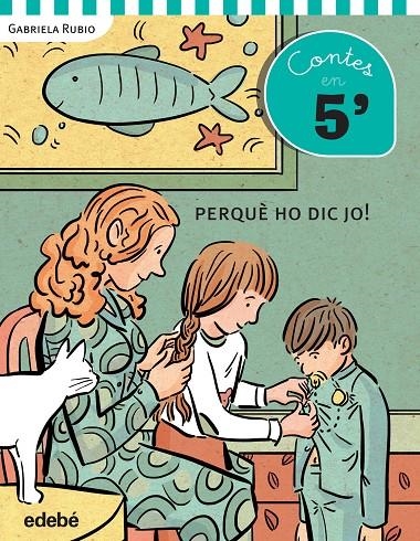 Perquè ho dic jo | 9788468319872 | Rubio Márquez, Gabriela | Llibres.cat | Llibreria online en català | La Impossible Llibreters Barcelona