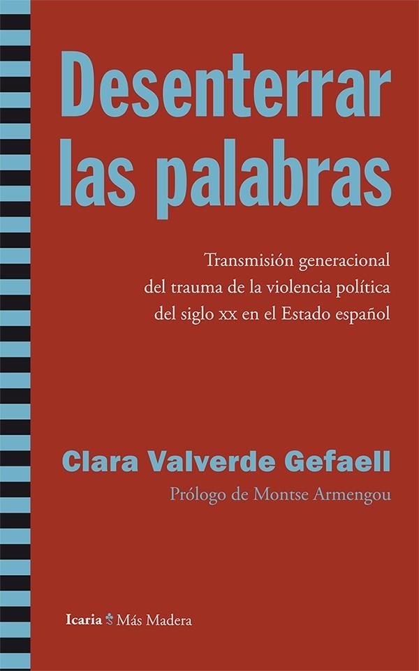 Desenterrar las palabras | 9788498885767 | Valverde Gefaell, Clara | Llibres.cat | Llibreria online en català | La Impossible Llibreters Barcelona